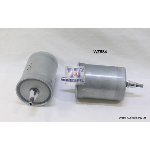 WESFIL FUEL FILTER - WZ584
