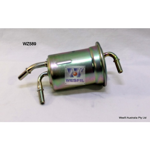 WESFIL FUEL FILTER - WZ589