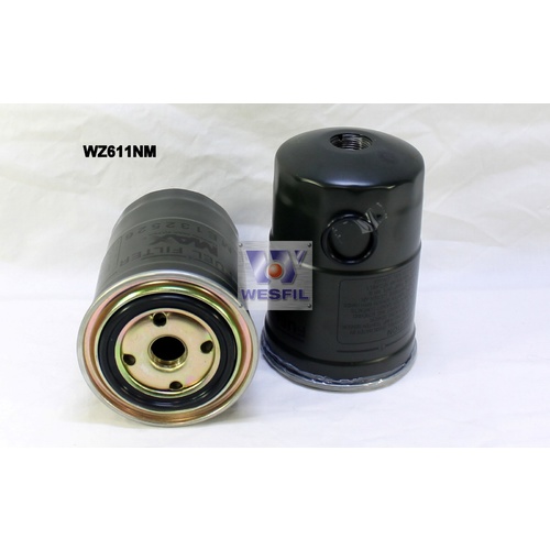 WESFIL FUEL FILTER - WZ611NM