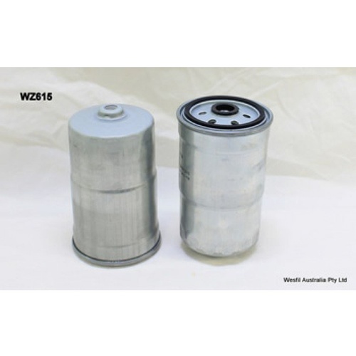 WESFIL FUEL FILTER - WZ615