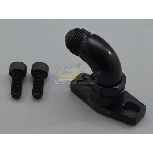 Oil Drain Kit GT/GTX/EFR Series -8AN Male 90°