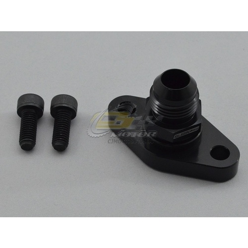 Oil Drain Kit T3/T4/GTW Series -10AN Male