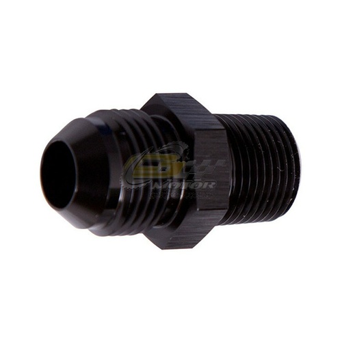Oil Feed Fitting Borg Warner S200 - S510 -6AN