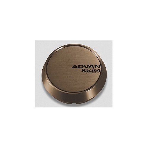 Advan Racing Center Cap 73mm 73mm Middle Bronze