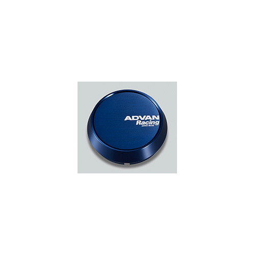 Advan Racing Center Cap 73mm 73mm High Blue