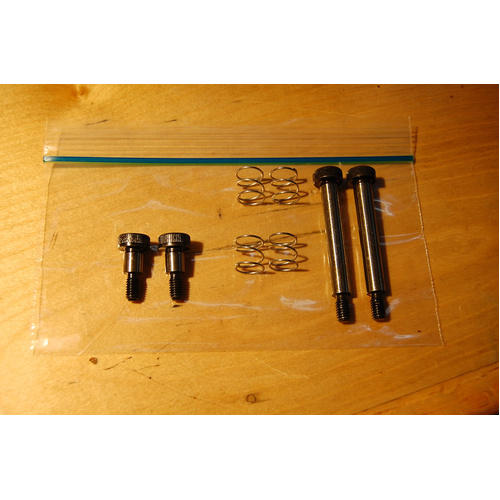 Zaklee Corp. RB Bolt Kit