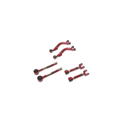 ZSS Hardened Suspension Kit 6 Pieces ZSS-6Piece-Hardened-Nissan-S13