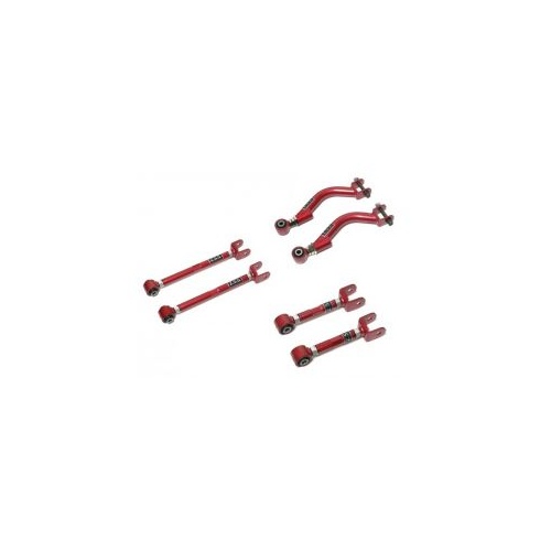 ZSS Hardened Suspension Kit 6 Pieces ZSS-6Piece-Hardened-Nissan-S14