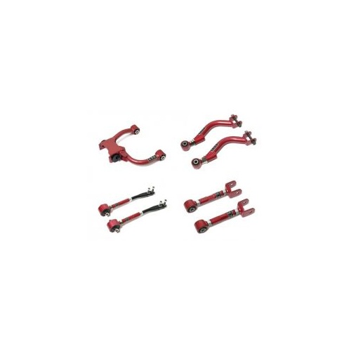 ZSS Hardened Suspension Kit 8 Pieces ZSS-8Piece-Hardened-Nissan-4WD
