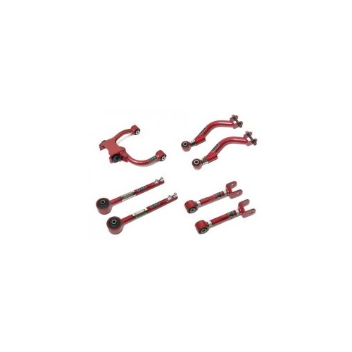 ZSS Hardened Suspension Kit 8 Pieces for Nissan Skyline R33/R34 (2WD)