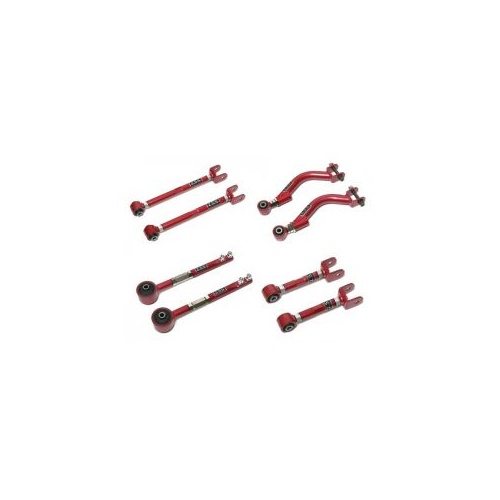 ZSS Hardened Suspension Kit 8 Pieces ZSS-8Piece-Hardened-Nissan-S13