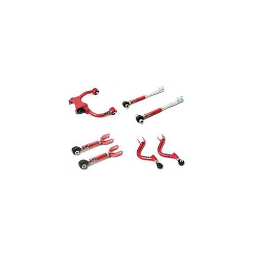 ZSS Pillowball Suspension Kit 8 Pieces for Nissan Skyline R33/R34 (2WD)