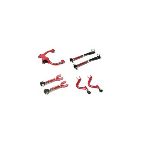ZSS Pillowball Suspension Kit 8 Pieces ZSS-8Piece-Pillow-Nissan-4WD