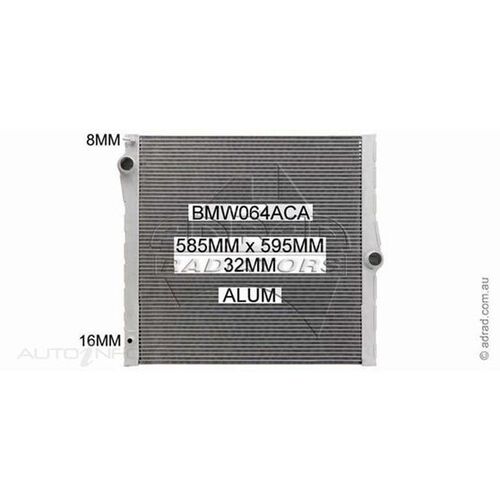 Adrad Radiator - BMW064ACA