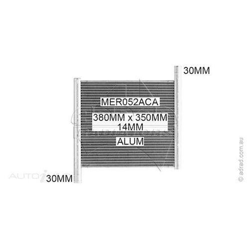 Adrad Radiator - MER052ACA