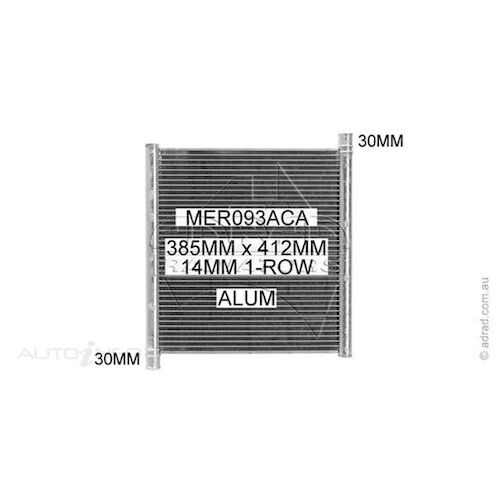 Adrad Radiator - MER093ACA