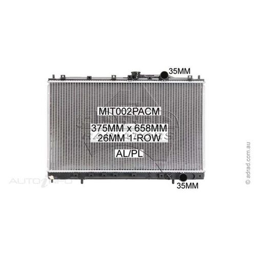 Adrad Radiator - MIT002PACM