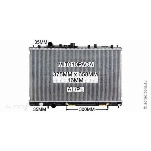 Adrad Radiator - MIT010PACA