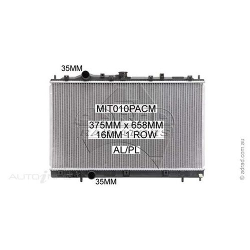 Adrad Radiator - MIT010PACM