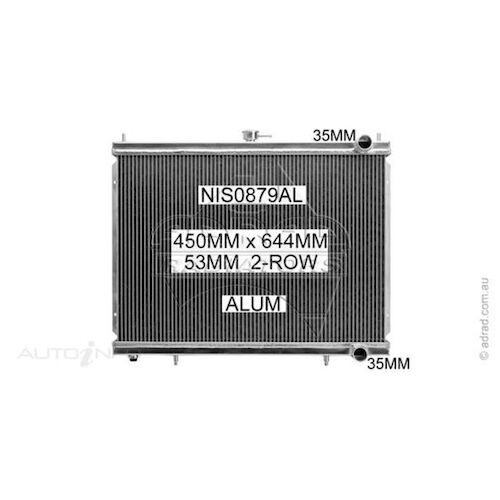 Adrad Radiator - NIS0879AL