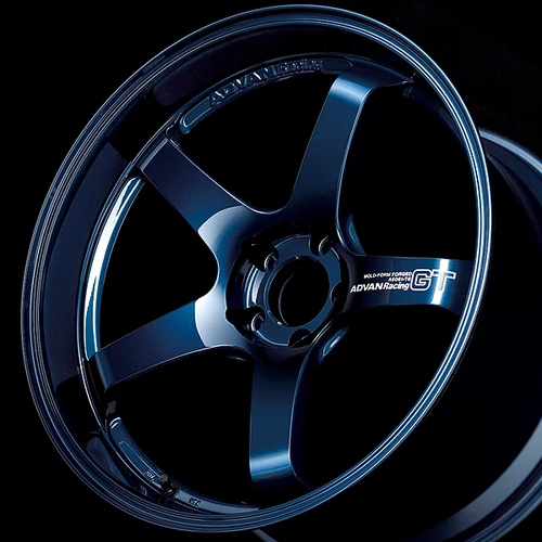 Advan GT permium - Racing Titanium blue (TBP) - GTR35 gtr 5x114.3
