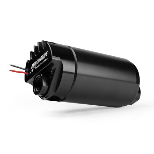 AEROMOTIVE Brushless Eliminator Pump External-Round(11180)