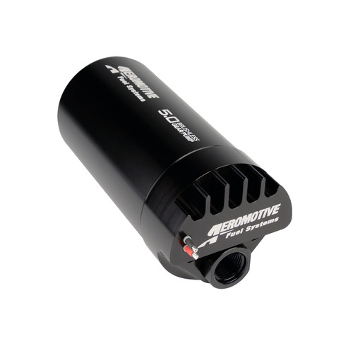 AEROMOTIVE 5.0 Brushless Gear Pump External-Round(11182)