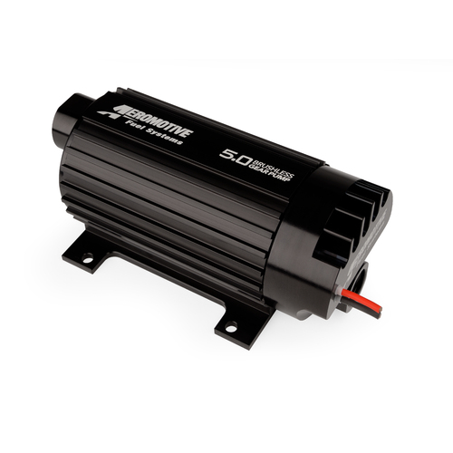 AEROMOTIVE 5.0 Brushless Gear Pump – Signature(11186)