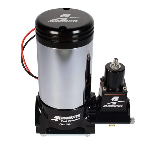 AEROMOTIVE A3000 Fuel Pump Regulator Assembly (excl. filter)(11222)