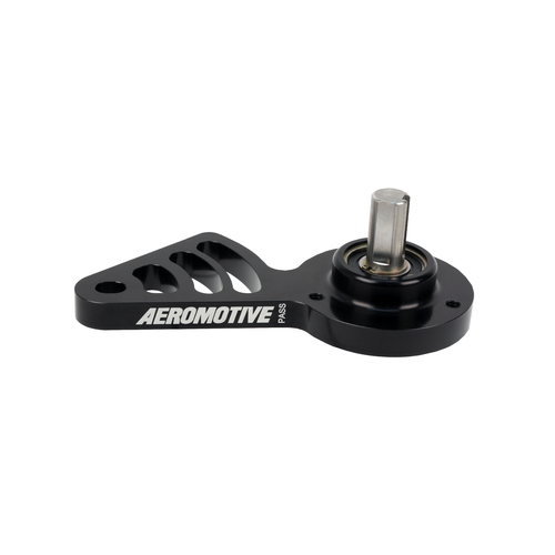 AEROMOTIVE Belt Drive Bracket, Passenger’s Side(11708)