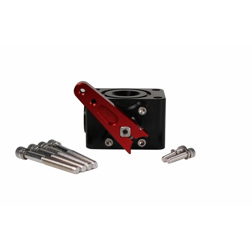 AEROMOTIVE Valve, Shut Off, 2x AN-08, Left(11741)