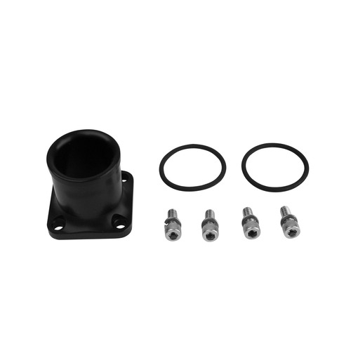 AEROMOTIVE 1-1/4 inch Inlet Port Adapter 12-Series Mechanical Pumps(11748)