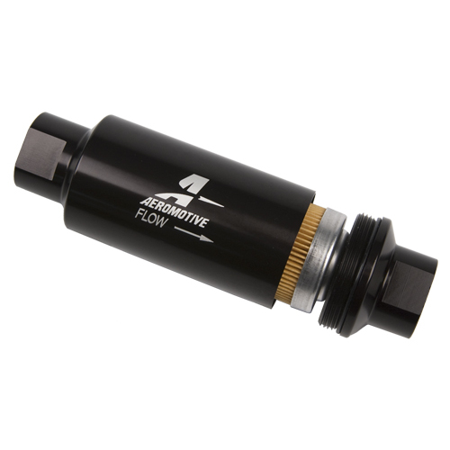 AEROMOTIVE Marine 10m Fabric, Outlet ORB-10 Fuel Filter(12306)