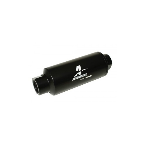 AEROMOTIVE Marine Inlet, ORB-12 Fuel Filter(12309)