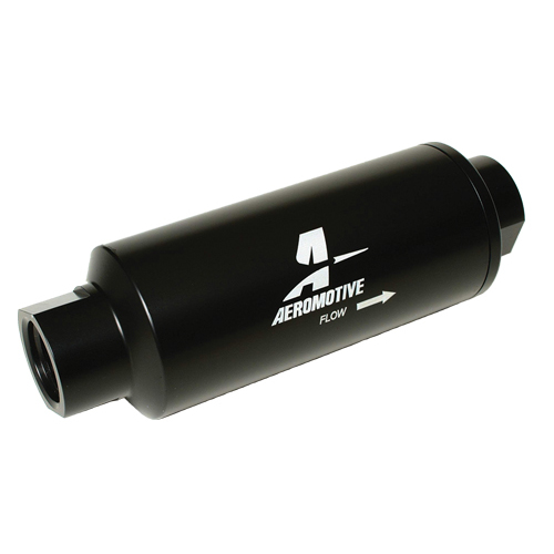 AEROMOTIVE Marine Outlet, ORB-12 Fuel Filter(12311)