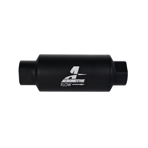 AEROMOTIVE Marine 10m Microglass, Outlet ORB-10 Fuel Filter(12346)