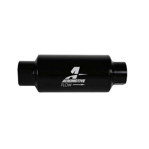 10-micron Microglass Element In-Line Filter with ORB-10 Ports(12350)