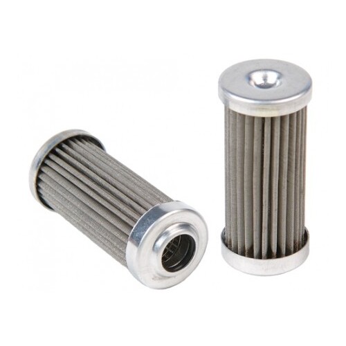 AEROMOTIVE 100 Micron Element for 3/8” NPT Filters(12616)