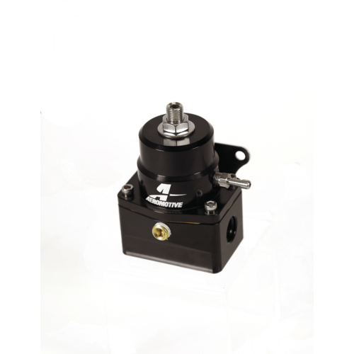 AEROMOTIVE A1000-6 Injected Bypass Regulator (black)(13109-b (13131))