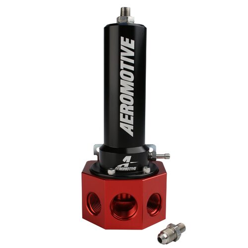 AEROMOTIVE Belt Drive Pump EFI Regulator(13113)