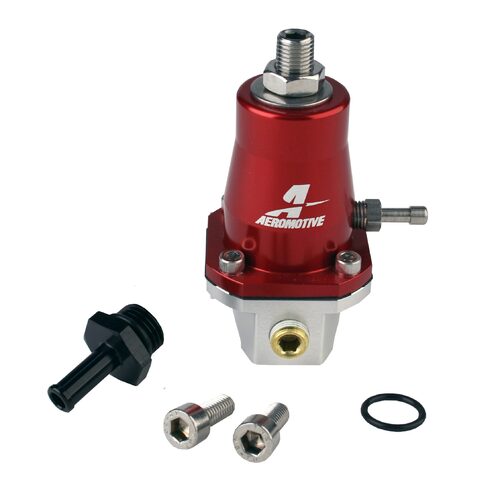 AEROMOTIVE Honda/Acura Billet Adjustable Regulator(13115)