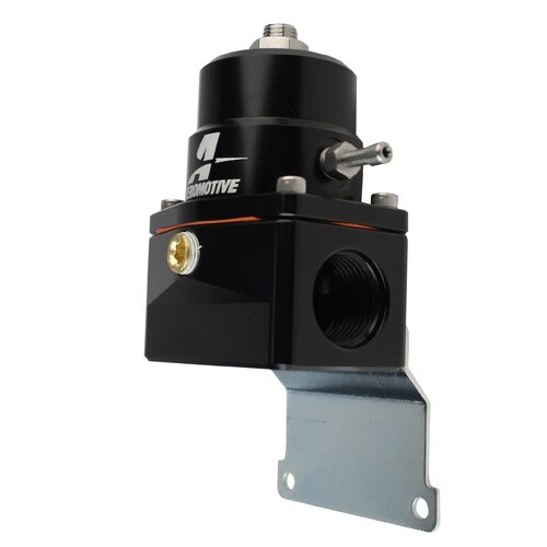 AEROMOTIVE Black A1000 EFI return style Regulator(13128)