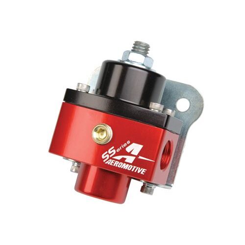 AEROMOTIVE SS-Series ORB-06 Carburetor Regulator(13201)