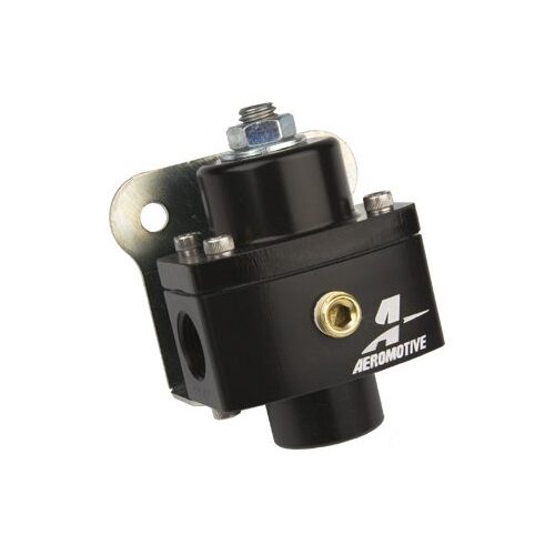 AEROMOTIVE Marine Carbureted Adjustable Regulator, 3/8? NPT(13215)