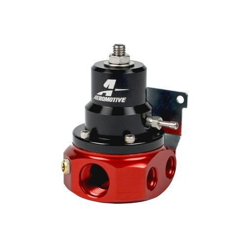 AEROMOTIVE A1000, 4-Port Carbureted Return Style Regulator(13224)