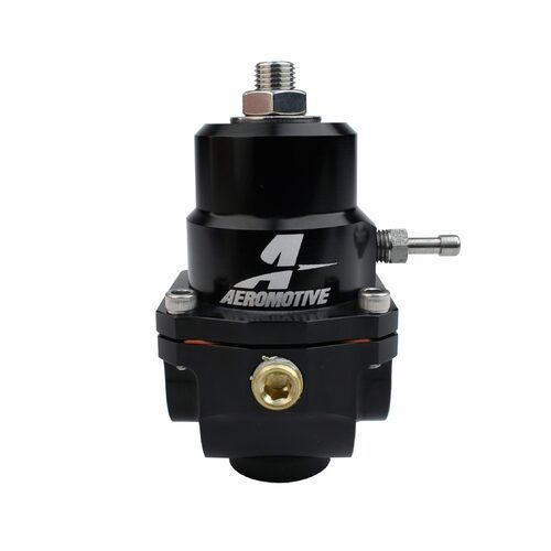 AEROMOTIVE X1 Series – Carb Standard Return Style Regulator(13304)