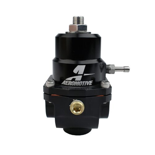 AEROMOTIVE X1 Series – EFI Pro Return Style Regulator(13305)