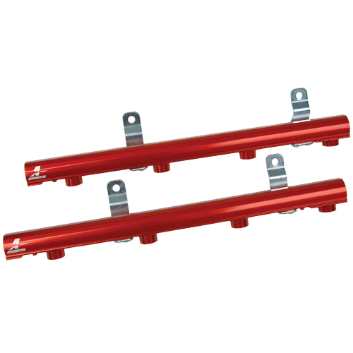 AEROMOTIVE 97-05 5.4L 2-valve Truck & SUV Fuel Rail Kit(14117)