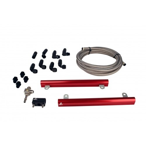 AEROMOTIVE 07-09 5.4L GT500 Fuel Rail System(14145)