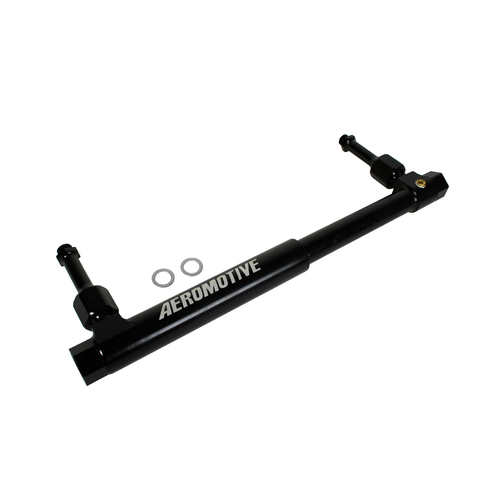 AEROMOTIVE Dual Action Adjustable Fuel Log (Demon Style)(14202)